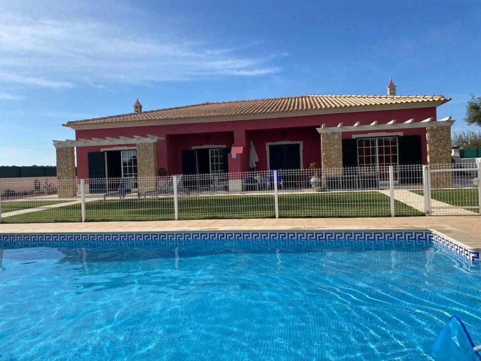Vila Da Mesa Алгош Экстерьер фото