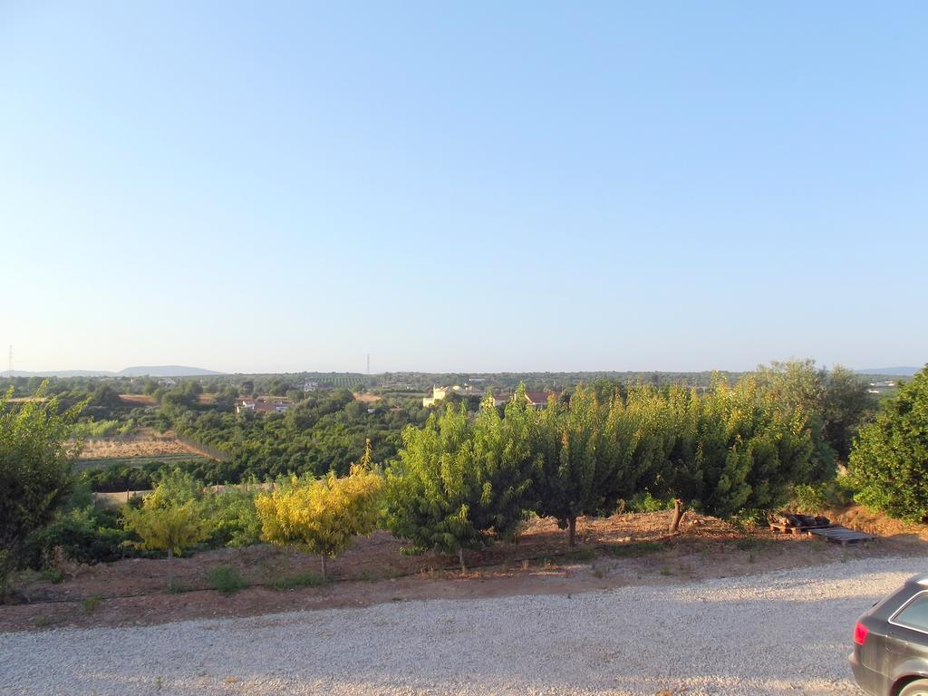 Vila Da Mesa Алгош Экстерьер фото